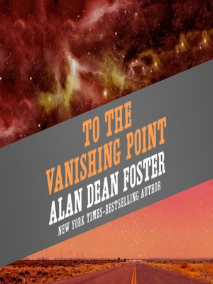 cover image of To the Vanishing Point